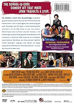 Welcome Back Kotter: The Complete First Season: Amazon.ca